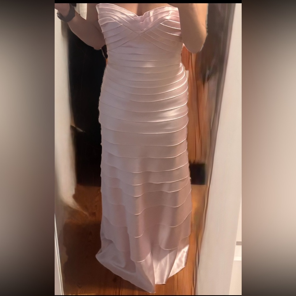 Formal dress
